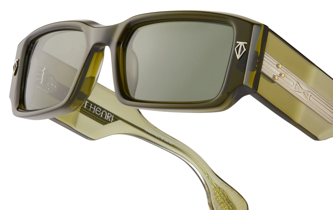 Lunettes de vue T Henri Rossi