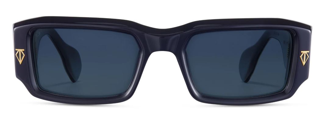 Lunettes de vue T Henri Rossi