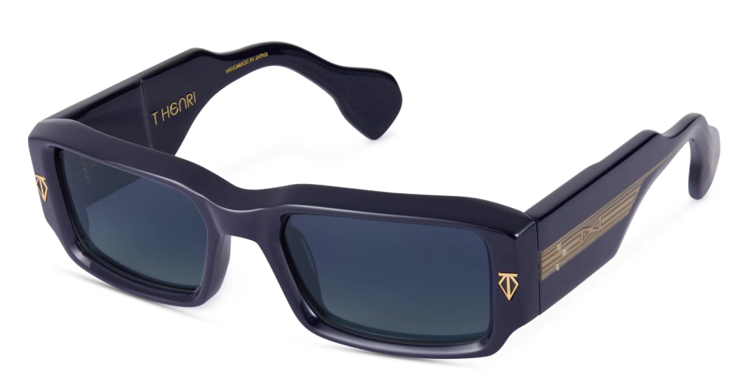 Lunettes de vue T Henri Rossi