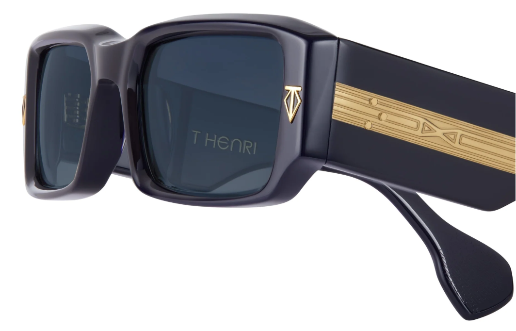 Lunettes de vue T Henri Rossi