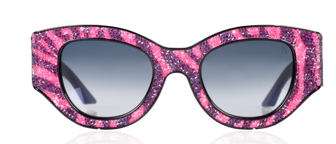 Lunettes de soleil Anna-Karin Karlsson Lucky Goes To Vegas