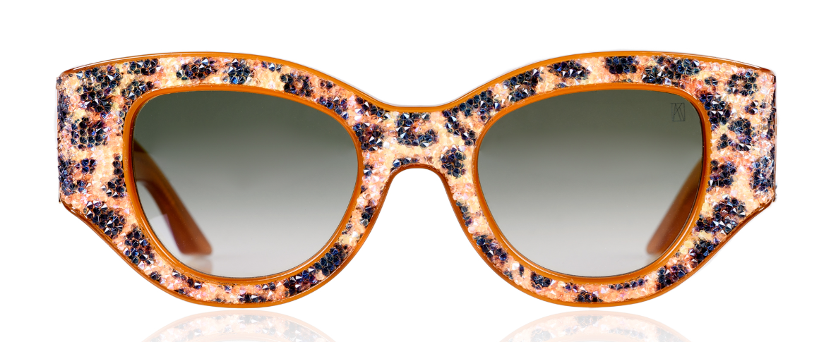 Lunettes de soleil Anna-Karin Karlsson Lucky Goes To Vegas