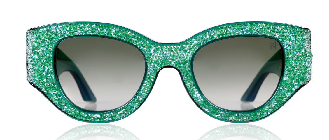 Lunettes de soleil Anna-Karin Karlsson Lucky Goes To Vegas