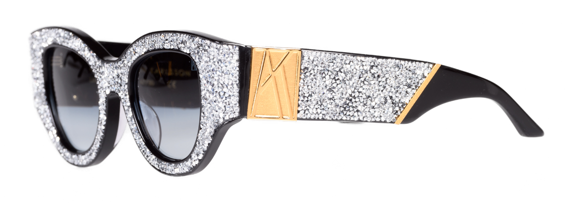 Lunettes de soleil Anna-Karin Karlsson Lucky Goes To Vegas