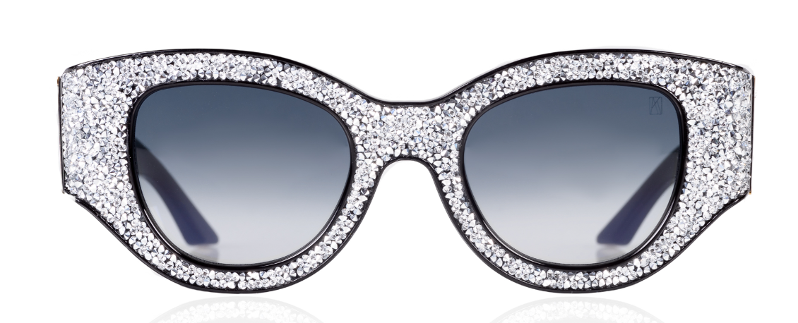 Lunettes de soleil Anna-Karin Karlsson Lucky Goes To Vegas