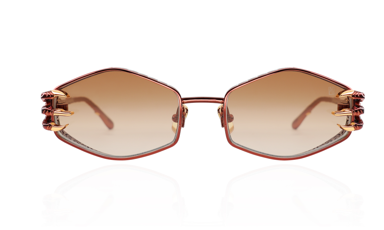 Gafas de sol Anna-Karin Karlsson Claw Plume
