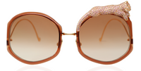 Gafas de sol Anna-Karin Karlsson Rose et le Rêve