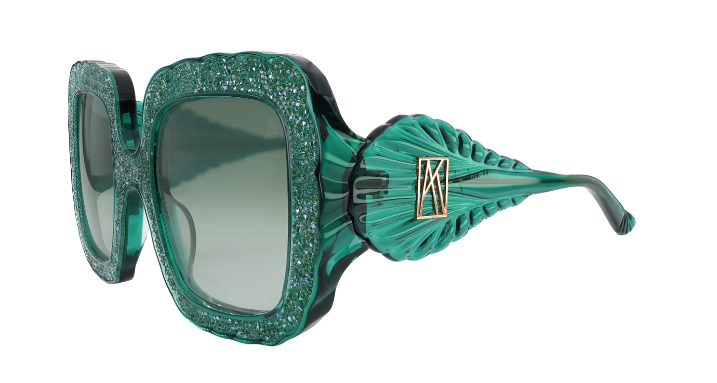 Gafas de sol Anna-Karin Karlsson Shade of Shelly Crystal