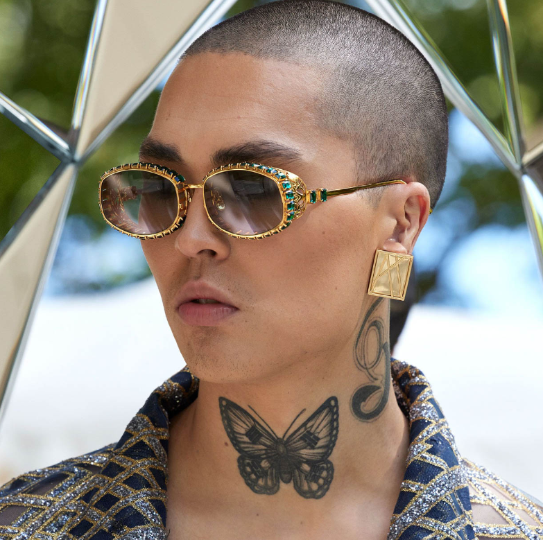 Gafas de sol Anna-Karin Karlsson Billion $ Boo