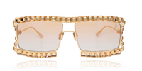 Gafas de sol Anna-Karin Karlsson Crystal Boo