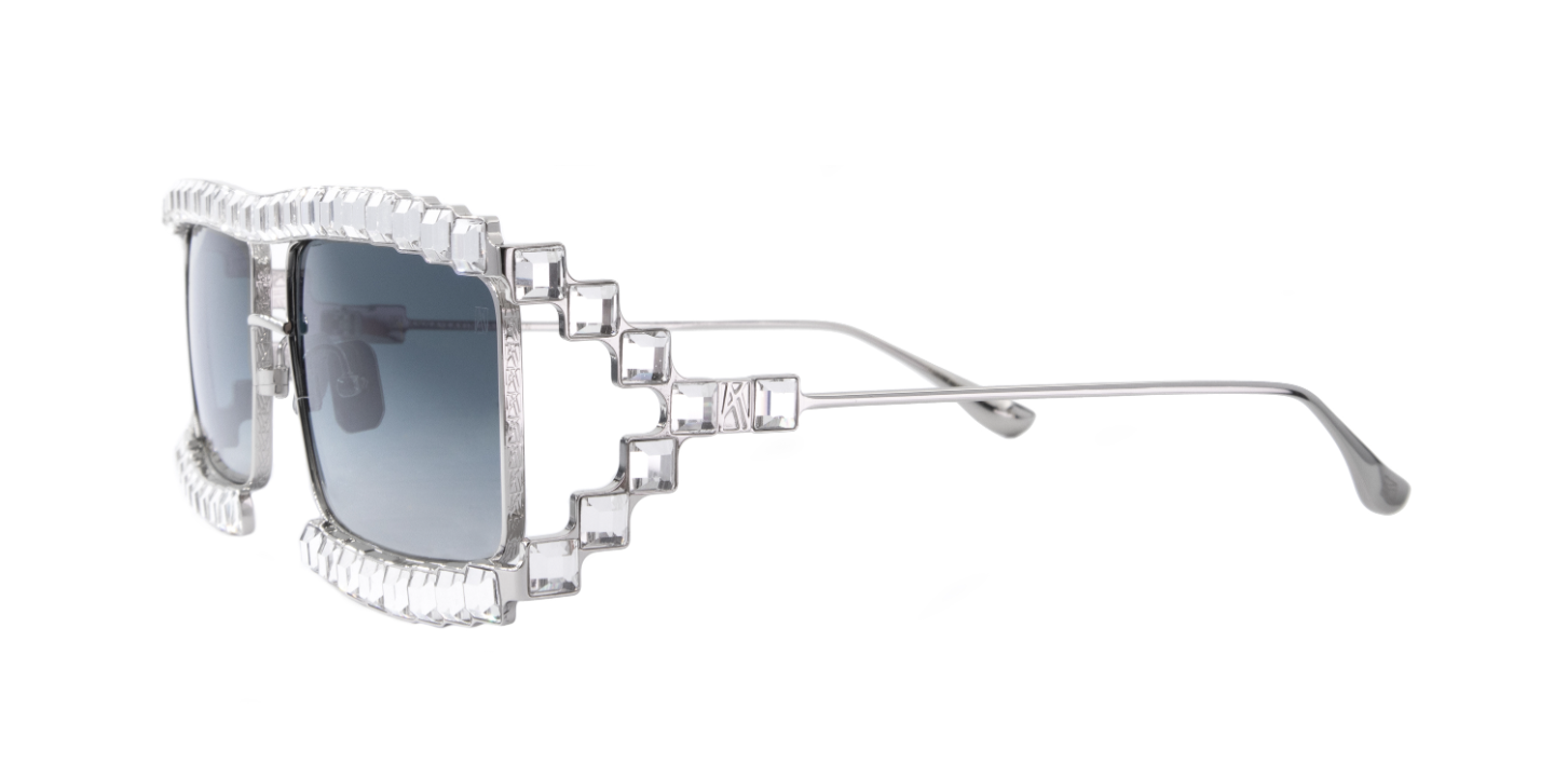 Gafas de sol Anna-Karin Karlsson Crystal Boo