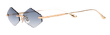 Gafas de sol Anna-Karin Karlsson Crystal Nest
