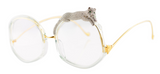 Lunettes de vue Anna-Karin Karlsson Rose et le Rêve