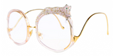 Lunettes de vue Anna-Karin Karlsson Rose et le Rêve