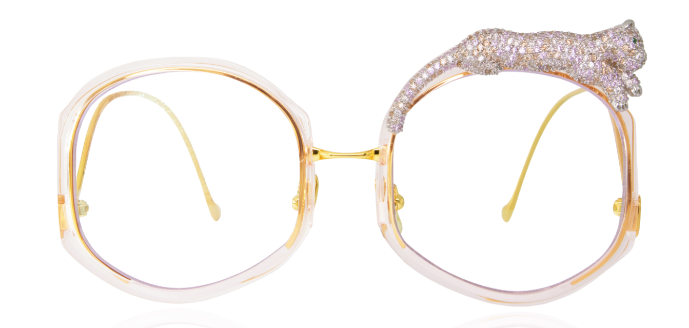 Lunettes de vue Anna-Karin Karlsson Rose et le Rêve