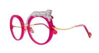 Korrektionsbrille Anna-Karin Karlsson Rose et la Roue