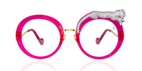 Korrektionsbrille Anna-Karin Karlsson Rose et la Roue