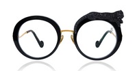 Korrektionsbrille Anna-Karin Karlsson Rose et la Roue