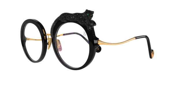 Korrektionsbrille Anna-Karin Karlsson Rose et la Roue