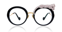 Korrektionsbrille Anna-Karin Karlsson Rose et la Roue
