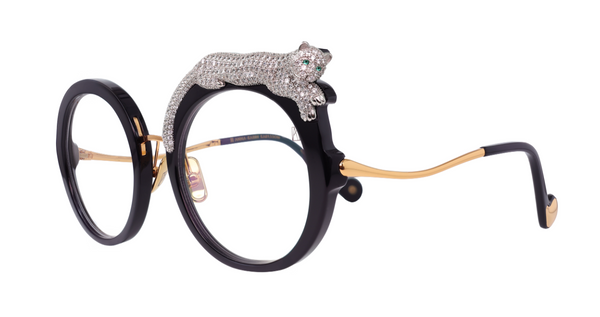 Korrektionsbrille Anna-Karin Karlsson Rose et la Roue