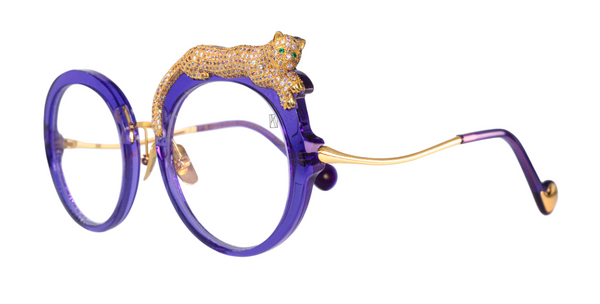 Korrektionsbrille Anna-Karin Karlsson Rose et la Roue