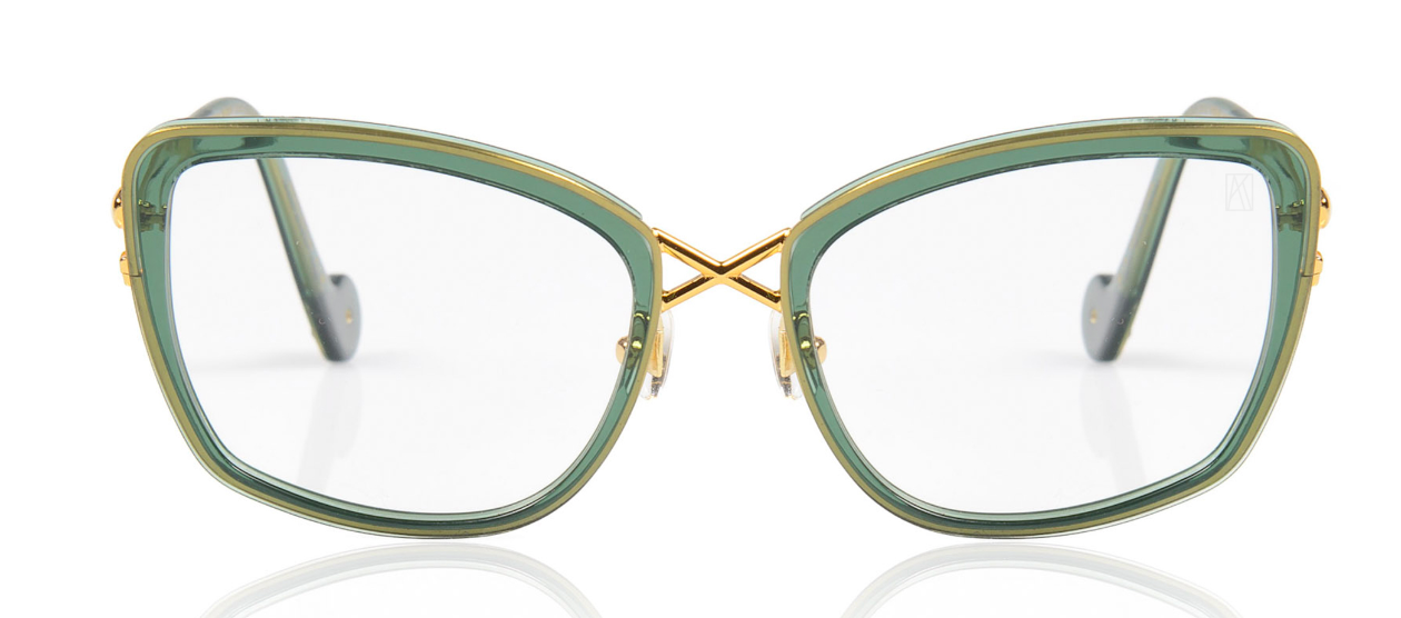 Korrektionsbrille Anna-Karin Karlsson La Croix