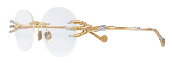 Lunettes de vue Anna-Karin Karlsson Claw Optical Panto