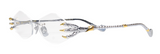 Lunettes de vue Anna-Karin Karlsson Claw Optical Triangle