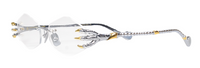 Korrektionsbrille Anna-Karin Karlsson Claw Optical Triangle