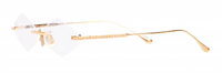 Lunettes de vue Anna-Karin Karlsson Crystal Nest Triangle