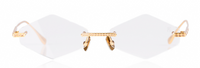 Lunettes de vue Anna-Karin Karlsson Crystal Nest Triangle