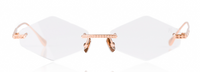 Lunettes de vue Anna-Karin Karlsson Crystal Nest Triangle