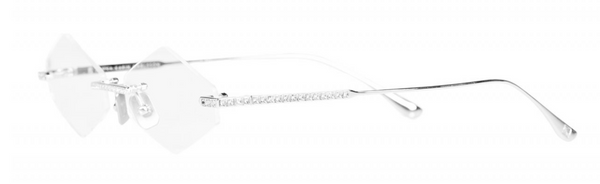 Brillen Anna-Karin Karlsson Crystal Nest Triangle