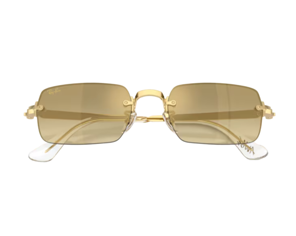 Óculos de sol ASAP Rocky x Ray-Ban RB3928