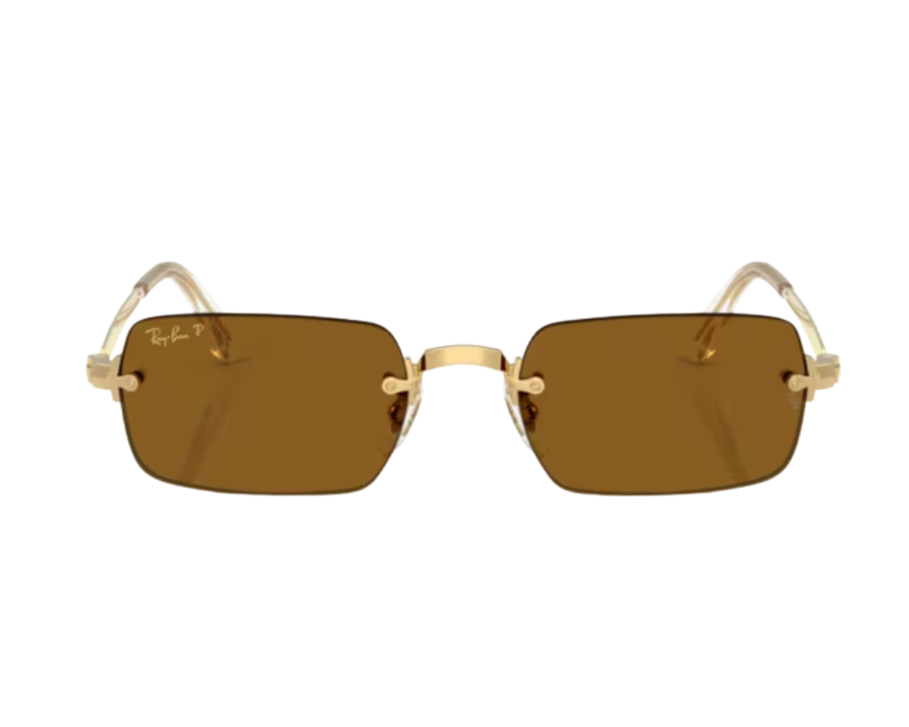 Óculos de sol ASAP Rocky x Ray-Ban RB3928