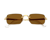 Óculos de sol ASAP Rocky x Ray-Ban RB3928