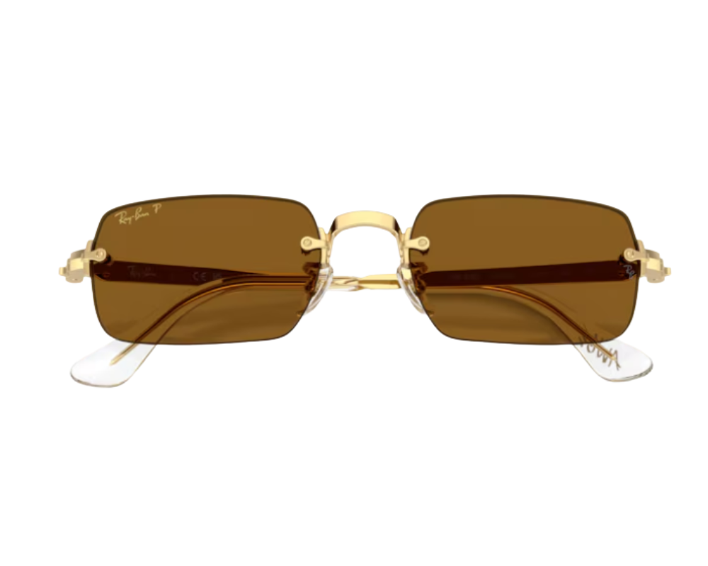 Óculos de sol ASAP Rocky x Ray-Ban RB3928
