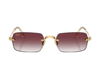 Óculos de sol ASAP Rocky x Ray-Ban RB3928