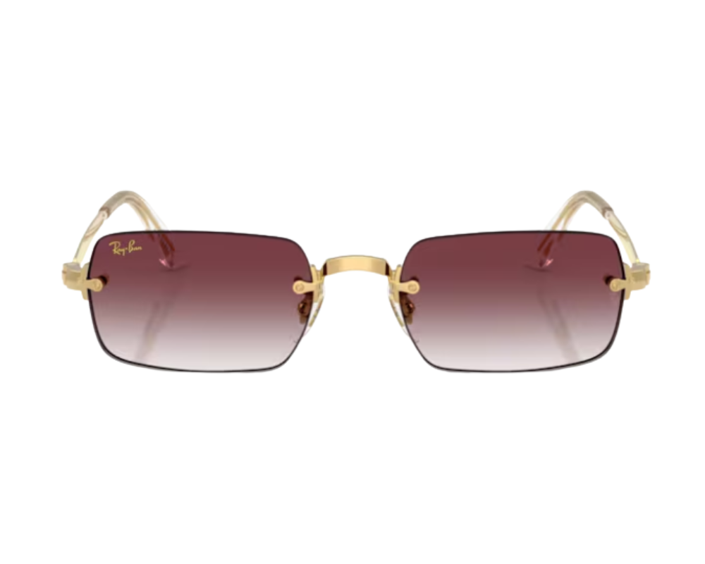Óculos de sol ASAP Rocky x Ray-Ban RB3928