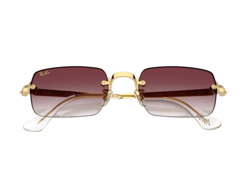 Óculos de sol ASAP Rocky x Ray-Ban RB3928