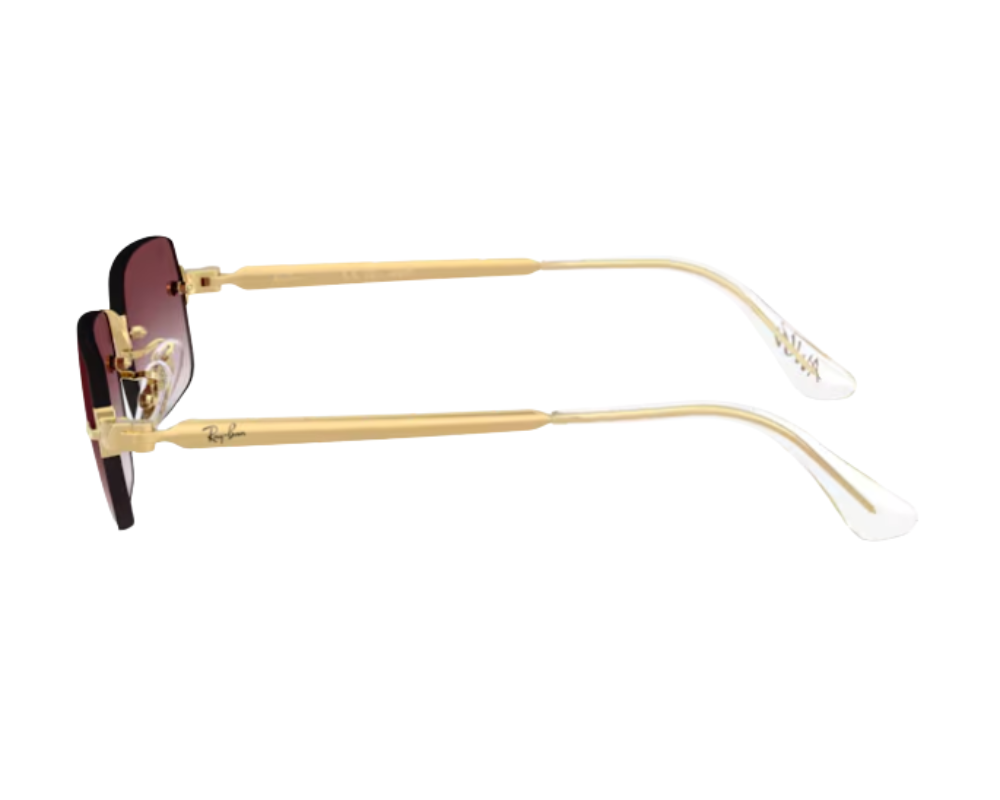 Óculos de sol ASAP Rocky x Ray-Ban RB3928