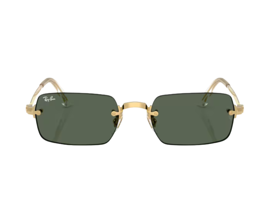 Óculos de sol ASAP Rocky x Ray-Ban RB3928