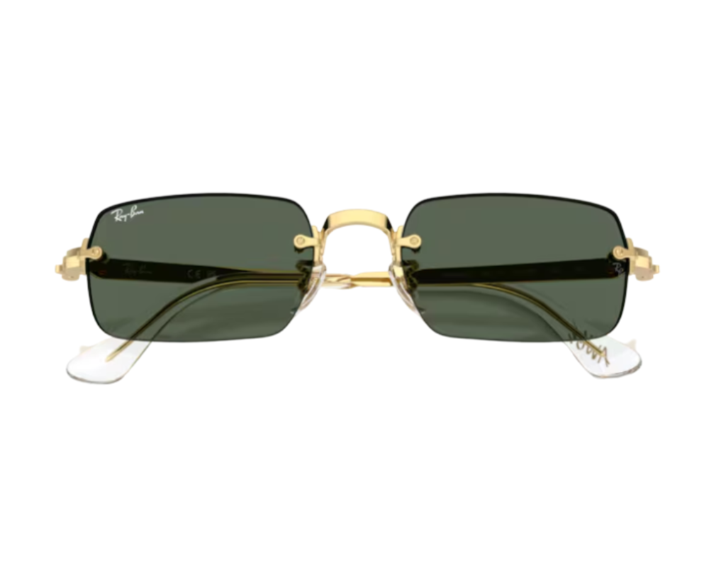 Óculos de sol ASAP Rocky x Ray-Ban RB3928