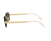 Óculos de sol ASAP Rocky x Ray-Ban RB3928