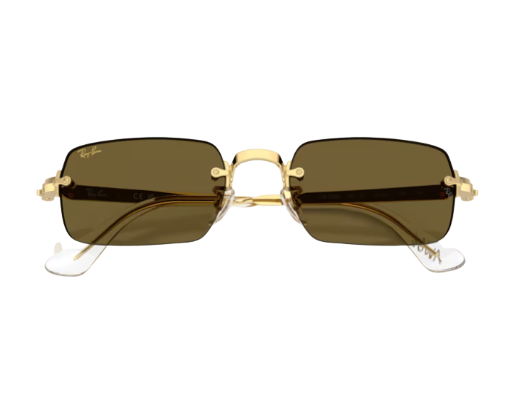 Óculos de sol ASAP Rocky x Ray-Ban RB3928