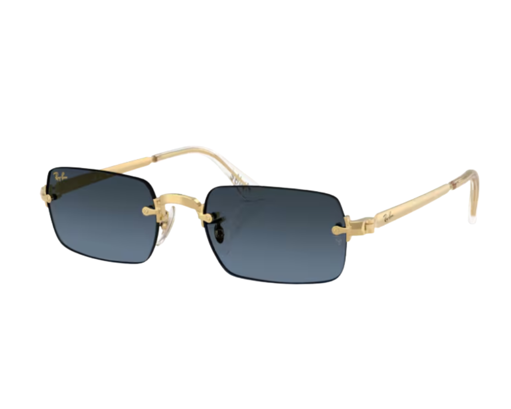 Óculos de sol ASAP Rocky x Ray-Ban RB3928