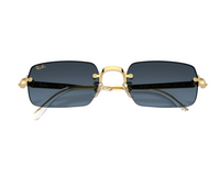 Óculos de sol ASAP Rocky x Ray-Ban RB3928