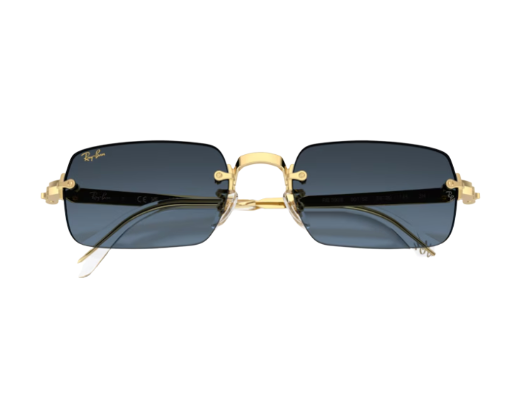 Óculos de sol ASAP Rocky x Ray-Ban RB3928