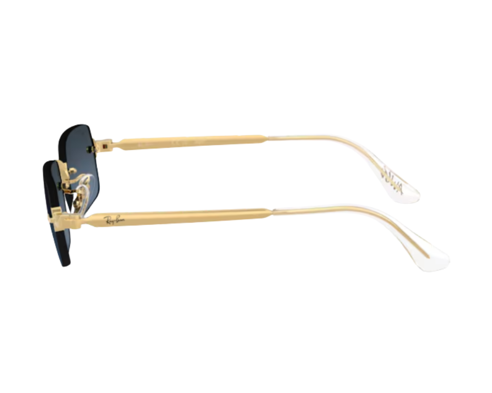 Óculos de sol ASAP Rocky x Ray-Ban RB3928